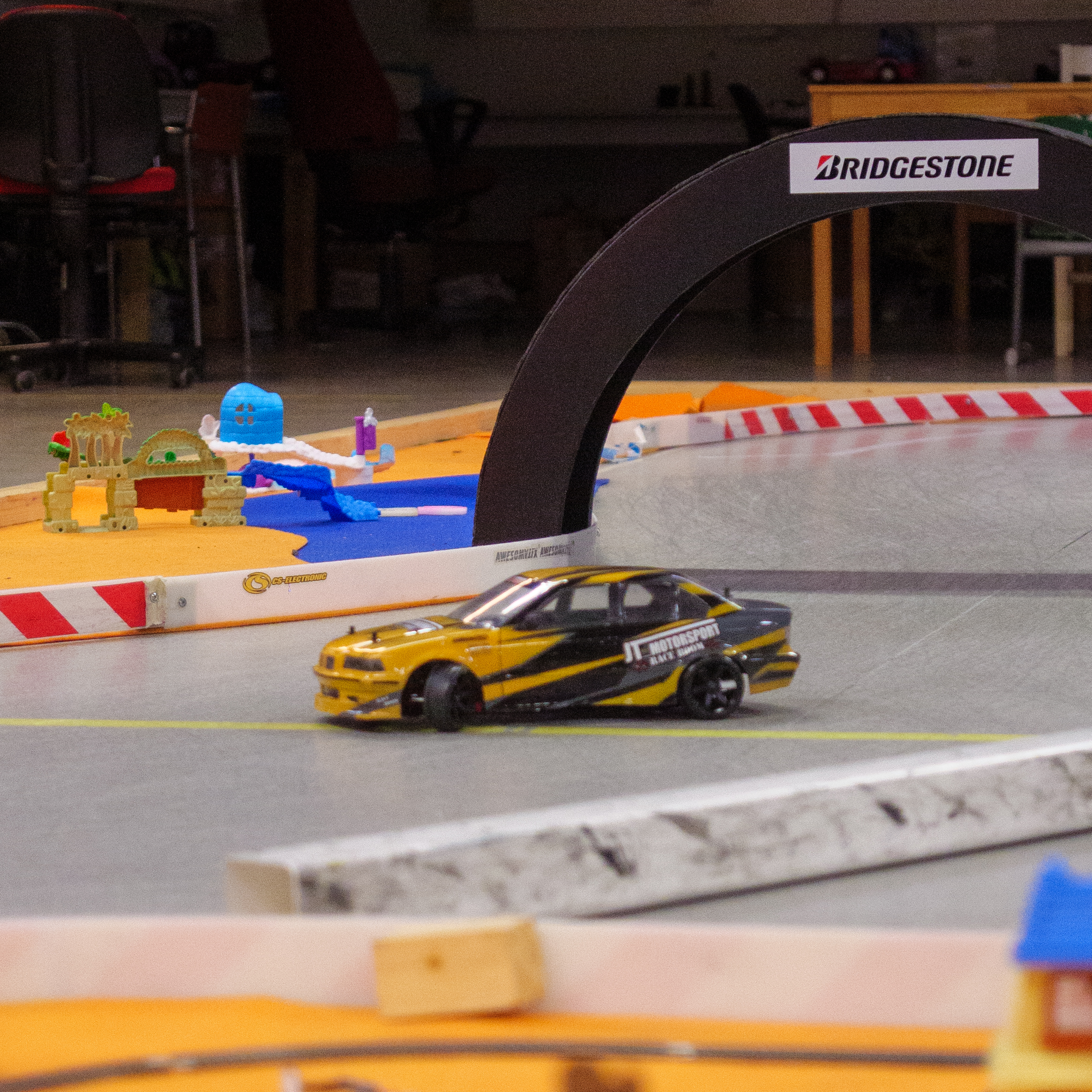 RC Drift auto